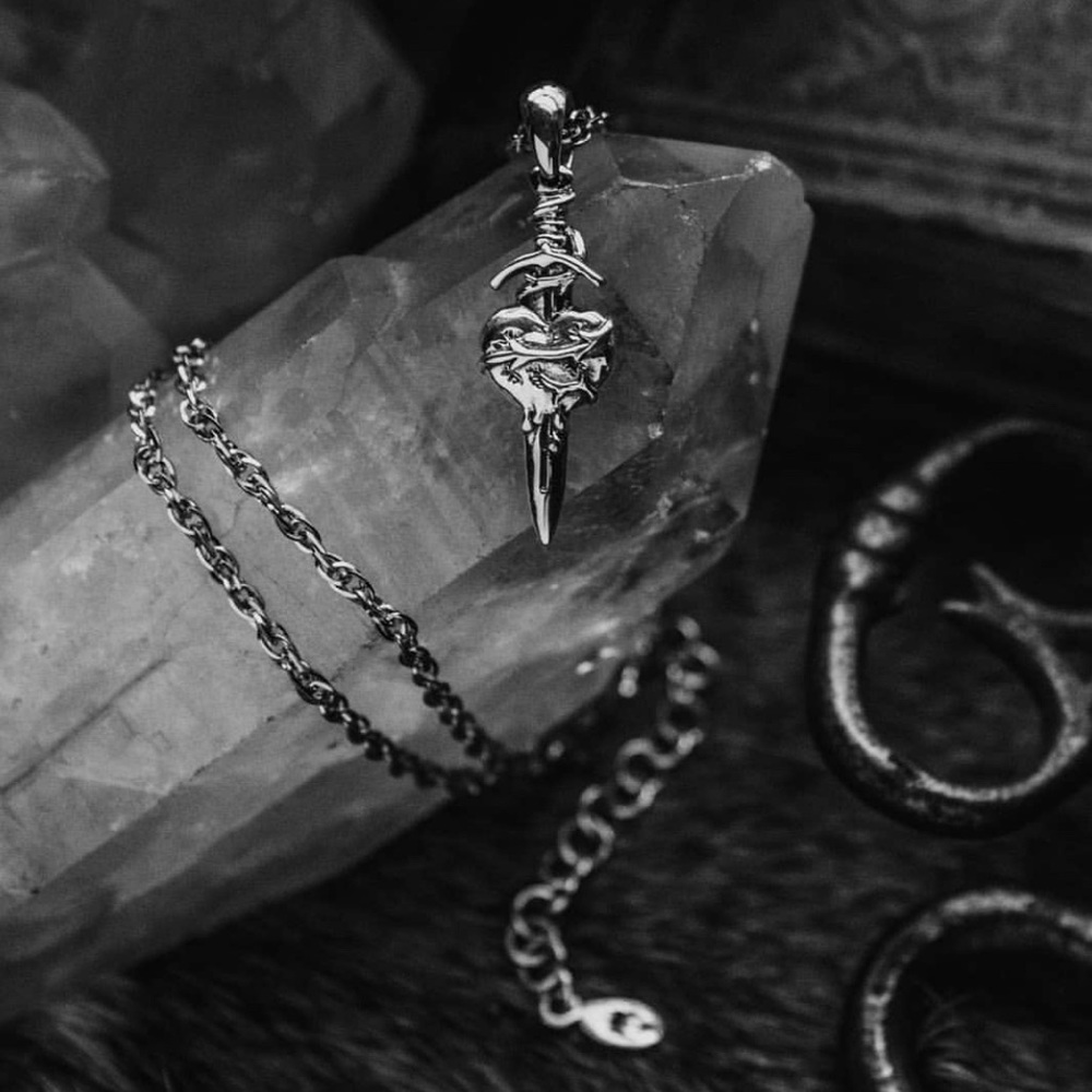 Etah Love Necklace